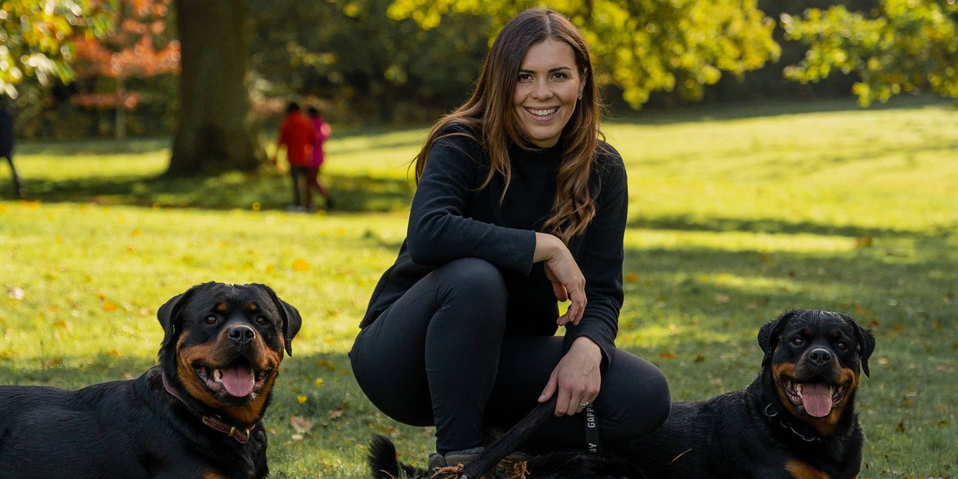 Canine Sense dog training Berkshire Surrey – Training Without Conflict method